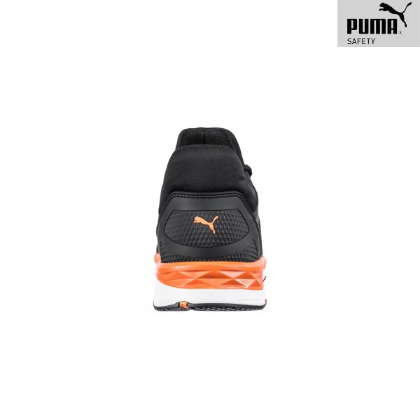 Chaussures de sécurité Puma – RUSH 2.0 MID - Vue de dos
