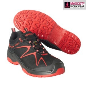 Chaussures de sécurité Mascot – FOOTWEAR FLEX - Rouges