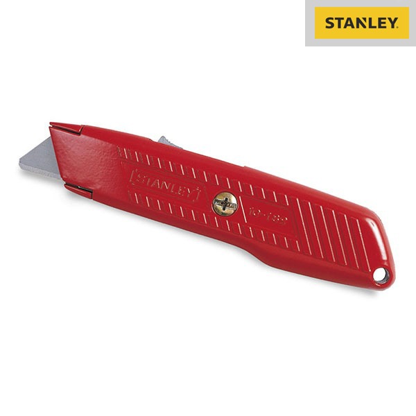 Couteau De Sécurité à Lame Auto-Rétractable - Stanley