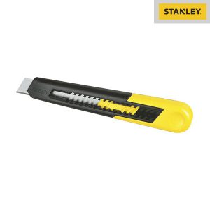 Cutter En Plastique - 18MM - Stanley
