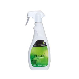 Spray parfumé "Fleur de coton"- 750 ML