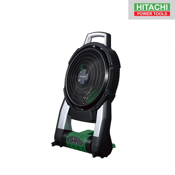 Ventilateur sans fil pivotant Hitachi - UF18DSAL