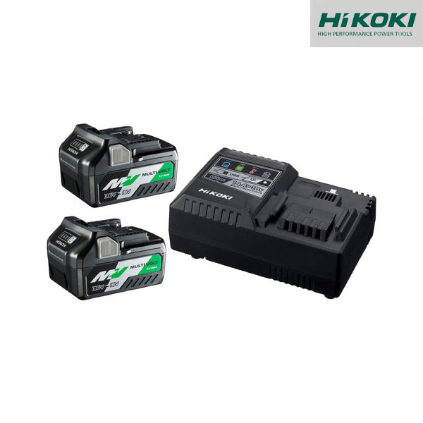 BoosterPack Multi-Volt 18V Hikoki - UC18YSL3WEZ