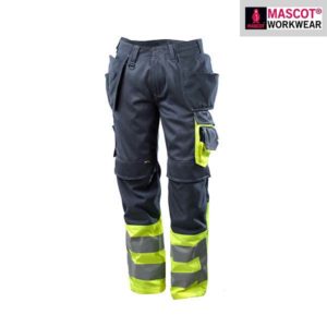 Pantalon De Travail Mascot Haute-Visibilité - SAFE SUPREME