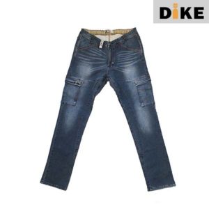 Pantalon de travail Dike - DENIM - Bleu Foncé
