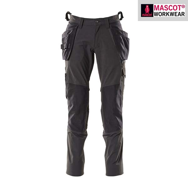 Pantalon de travail avec poches flottantes | MASCOT Accelerate