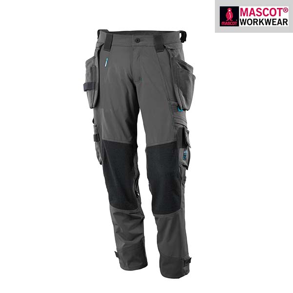 Pantalon de travail avec poches flottantes | MASCOT Advanced