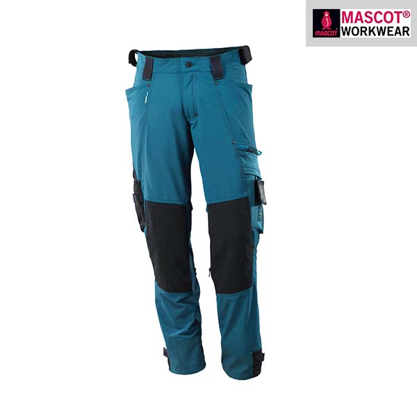 Pantalon de Travail avec poches genouillères en Dyneema | MASCOT