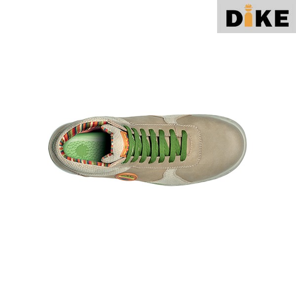 Chaussures de sécurité Dike - Primato HS3 ESD - Sable - Dessus