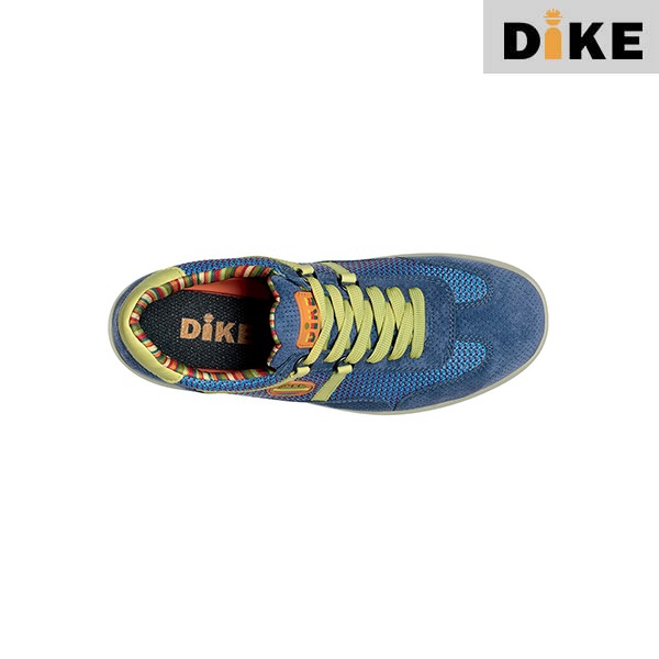 Chaussures de sécurité Dike - Record S1P SRC - Papier de sucre - Dessous