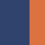 Bleu et Orange - Albatros