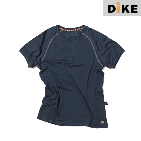 T-shirt de travail Dike - Primato 37.5 - Papier de sucre