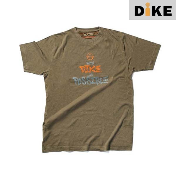 T-Shirt de travail Dike - TIP