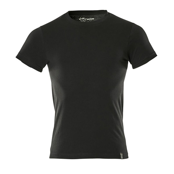 T-Shirt écologique Mascot - CROSSOVER noir