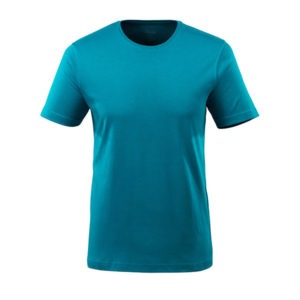 T-Shirt Mascot coupe étroite - CROSSOVER bleu pétrole