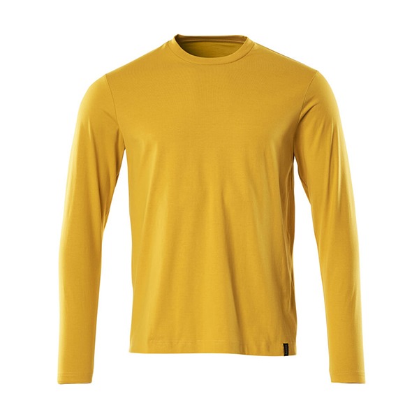 T-Shirt Mascot Prowash - CROSSOVER jaune curry