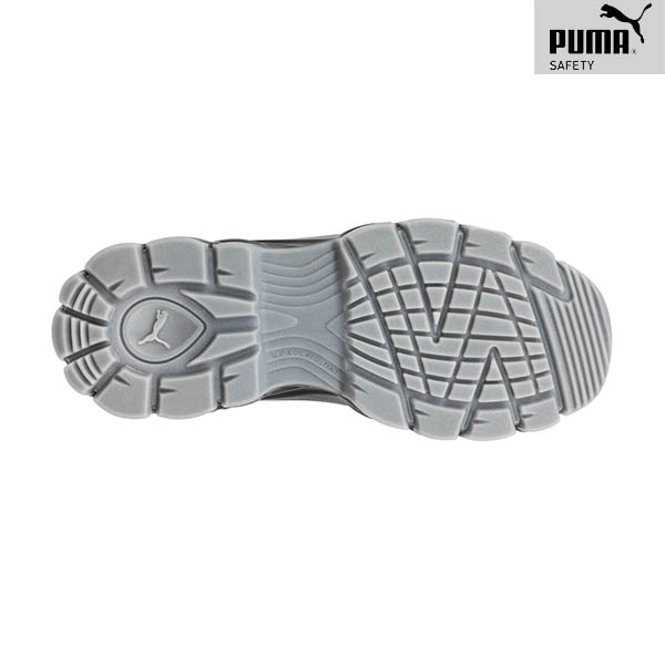 Chaussures de sécurité Puma - Condor Brown Mid S3 ESD SRC - Dessous