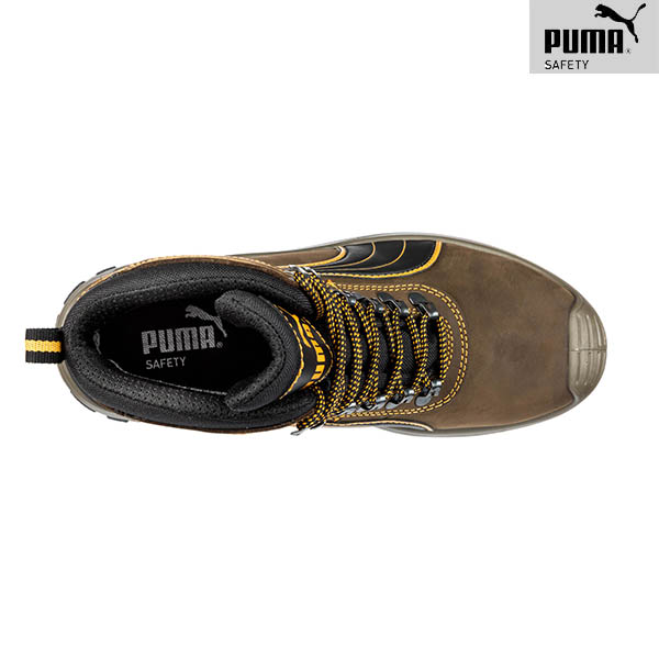 Chaussures de sécurité Puma - Sierra Nevada Mid - Dessus