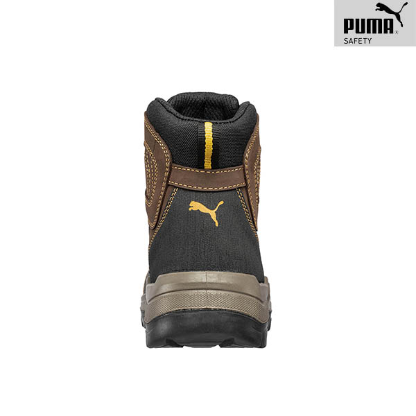 Chaussures de sécurité Puma - Sierra Nevada Mid - Dos