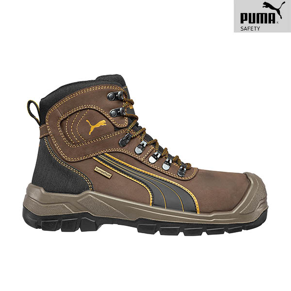 Chaussures de sécurité Puma - Sierra Nevada Mid