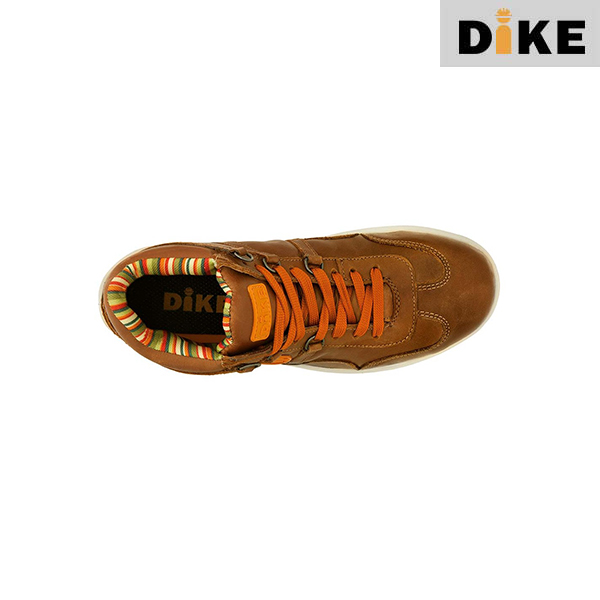 Chaussures de sécurité Dike Raving - Racy H S3 - Vue de dessus