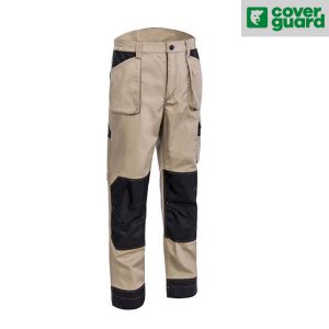 Pantalon de travail avec poches genouillères Coverguard - OROSI