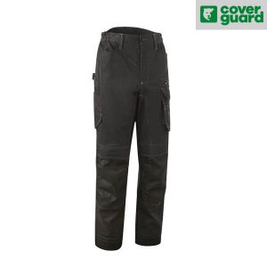 Pantalon de travail avec poches genouillères Coverguard - BARVA