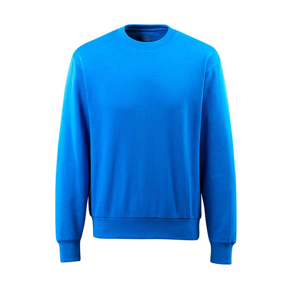 Sweatshirt Mascot Carvin | CROSSOVER bleu olympien