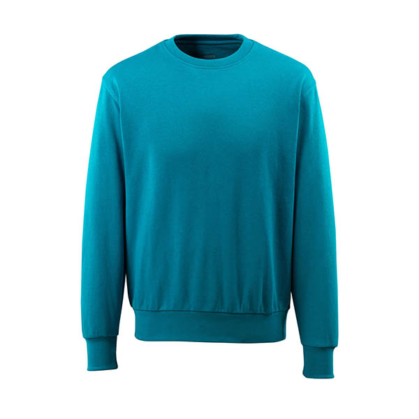 Sweatshirt Mascot Carvin | CROSSOVER bleu pétrole