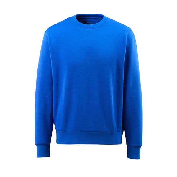 Sweatshirt Mascot Carvin | CROSSOVER bleu roi