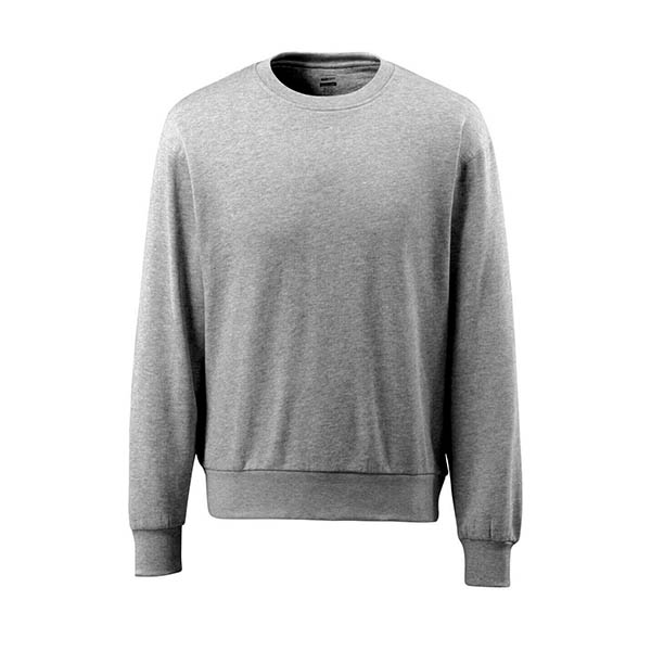 Sweatshirt Mascot Carvin | CROSSOVER gris chiné