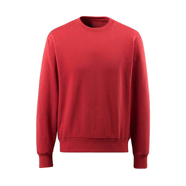 Sweatshirt Mascot Carvin | CROSSOVER rouge