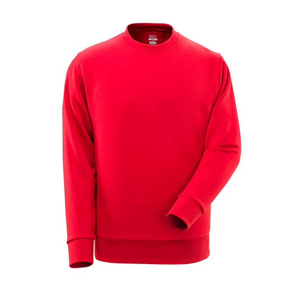 Sweatshirt Mascot Carvin | CROSSOVER rouge trafic