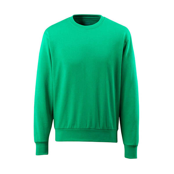 Sweatshirt Mascot Carvin | CROSSOVER vert gazon