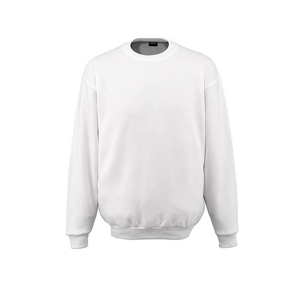 Sweatshirt Mascot Classique | CROSSOVER blanc