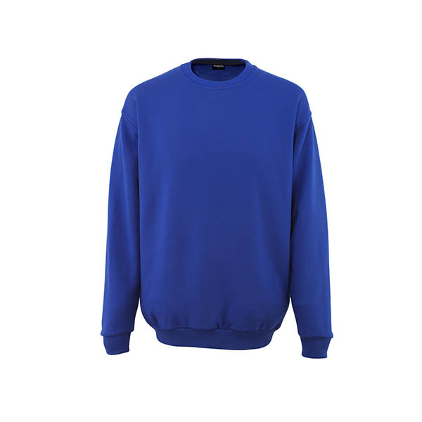 Sweatshirt Mascot Classique | CROSSOVER bleu roi