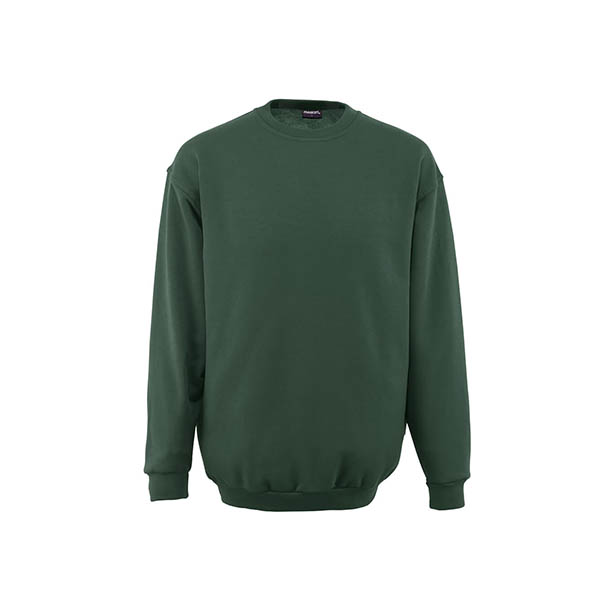 Sweatshirt Mascot Classique | CROSSOVER vert bouteille