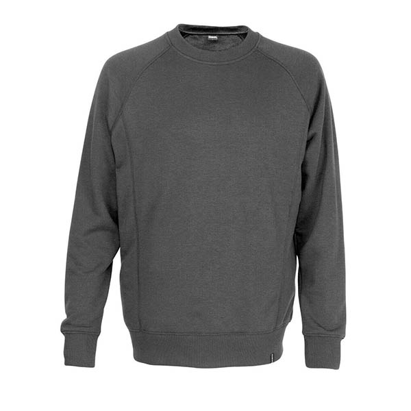 Sweatshirt Mascot Moderne | CROSSOVER gris foncé