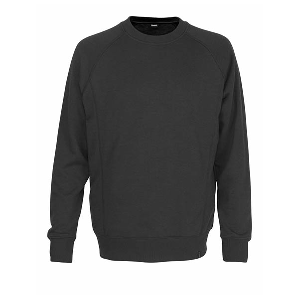 Sweatshirt Mascot Moderne | CROSSOVER noir