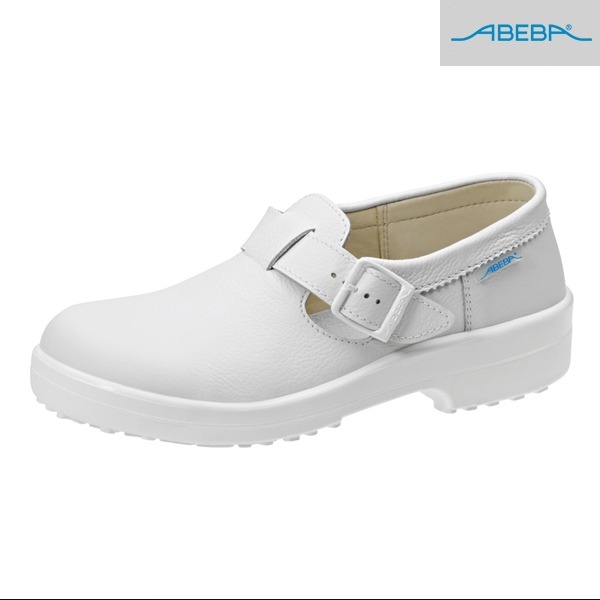 Chaussure de sécurité ABEBA Bas Blanc - 1500
