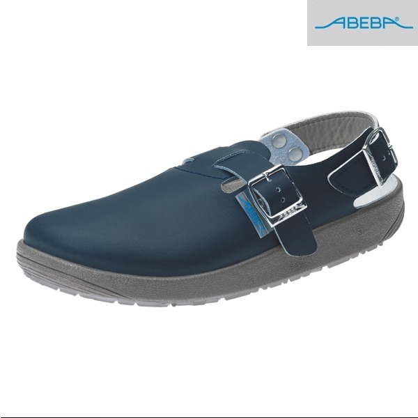 Chaussure de Travail ABEBA Rubber - 9150