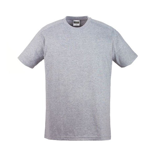 T-Shirt De Travail Coverguard - HIKE - Gris chiné