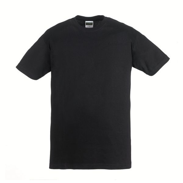 T-Shirt De Travail Coverguard - HIKE - Noir