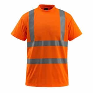 T-Shirt Mascot Haute-Visibilité | TOWNSVILLE orange
