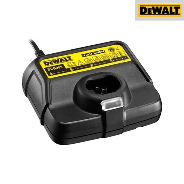 Chargeur Pour Batterie 7,2V Li-ion 1Ah - DEWALT - DCB095