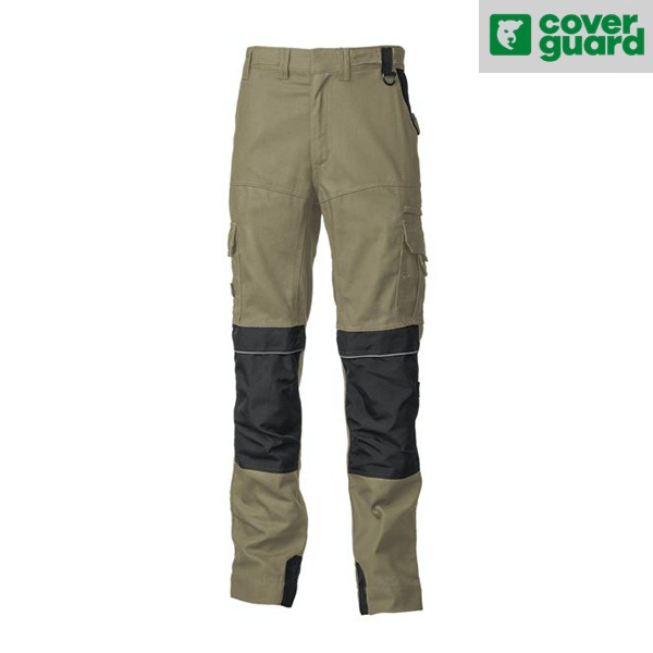 Pantalon Coverguard Avec Poches Genouillères - SMART