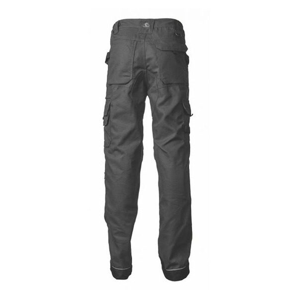 Pantalon Coverguard Avec Poches Genouillères - SMART - Gris arrière