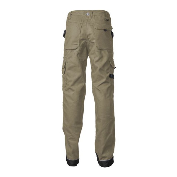 Pantalon Coverguard Avec Poches Genouillères - SMART - Sable arrière