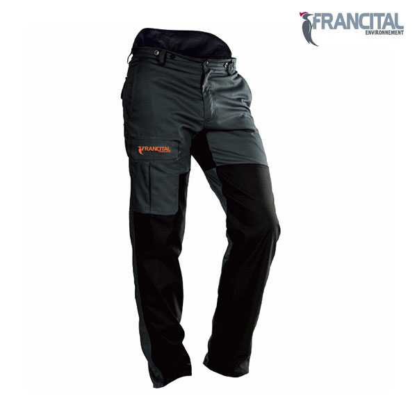 pantalon traqueur Francital