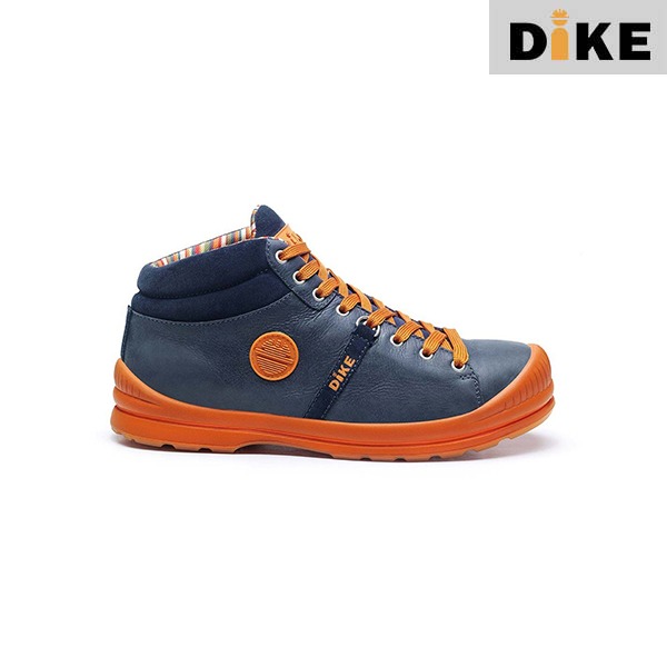 Chaussures de sécurité DIKE SUPERB H S3 - Bleue